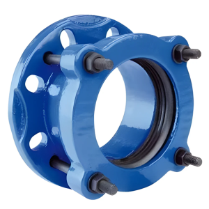 Adaptador Bridado Universal y Cople Universal de Rango Amplio